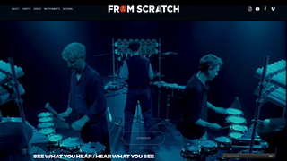 Thumbnail of fromscratchnz.com