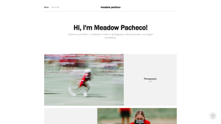 Thumbnail of meadowpacheco.com