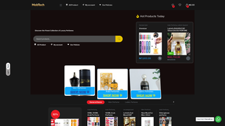 Thumbnail of mbtechstore.com