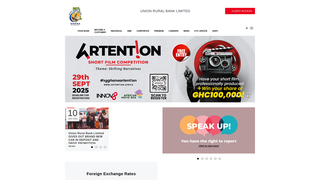 Thumbnail of unionrural.com