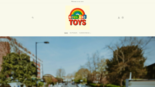 Thumbnail of novaarctoys.com