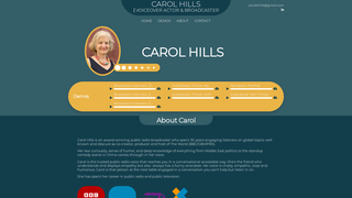 Thumbnail of carolhillsvo.com