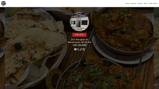 Thumbnail of friendlyindiancuisineontario.com