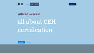 Thumbnail of ceh-certification.com