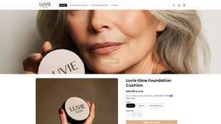 Thumbnail of tryluvie.com