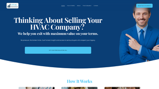 Thumbnail of thehvacexchange.com