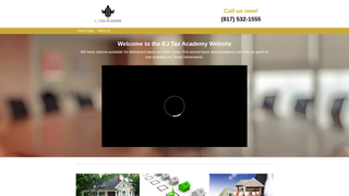 Thumbnail of ejtaxacademy.com