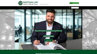 Thumbnail of wasiyyahlaw.com
