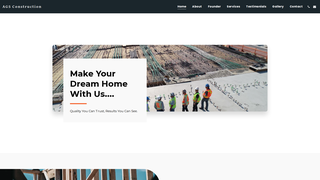 Thumbnail of ags-constructions.com