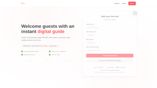 Thumbnail of hostlyy.com