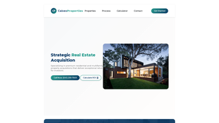 Thumbnail of calvesproperties.com