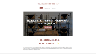 Thumbnail of dollhousecollection-llc.com