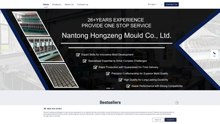 Thumbnail of gratingmold.com