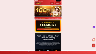 Thumbnail of winzocontact.com