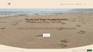 Thumbnail of sommerfuglenstories.com