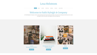 Thumbnail of lesahelstrom.com