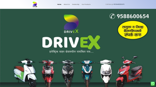 Thumbnail of drivexev.com