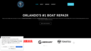 Thumbnail of outboardserviceexpress.com