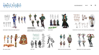 Thumbnail of ehhmughsart.com