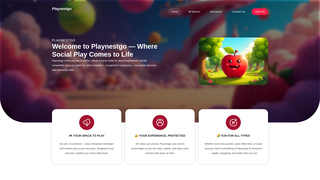 Thumbnail of playnestgo.com