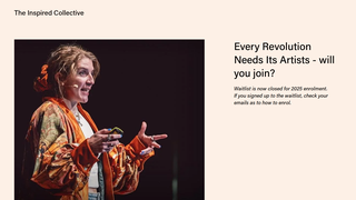 Thumbnail of the-inspired-collective.com
