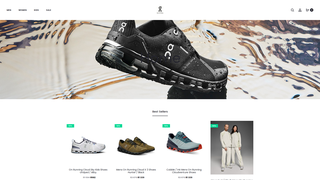 Thumbnail of on-cloudsouthafrica.com