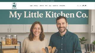 Thumbnail of mylittlekitchenco.com