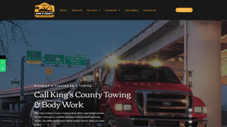 Thumbnail of kingscountytowing.com