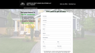 Thumbnail of americasbesthomebuyers.org