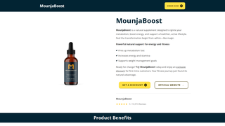 Thumbnail of mounjabooste.com