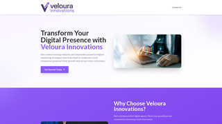 Thumbnail of velourainnovations.org