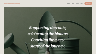 Thumbnail of rootsandbloomscoachingllc.com