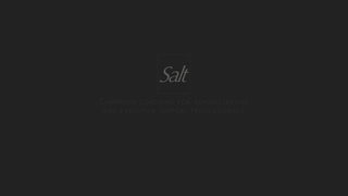 Thumbnail of forthesalt.com
