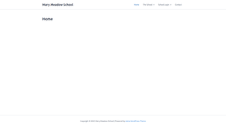 Thumbnail of marymeadowschool.com