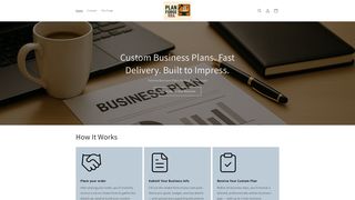 Thumbnail of planforgeusa.com