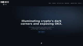 Thumbnail of no-kx.com