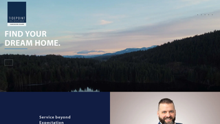 Thumbnail of tidepointrealestate.com