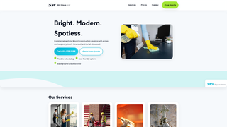 Thumbnail of nilewavecleaning.com