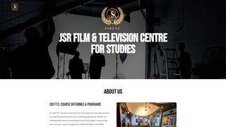 Thumbnail of jsrftc.com