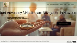 Thumbnail of barakahcarecompass.com