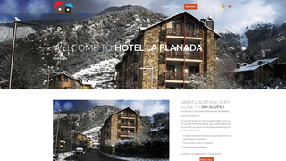 Thumbnail of hotellaplanada.net