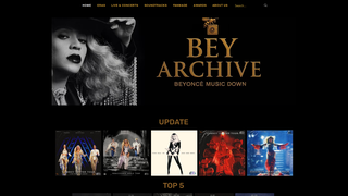 Thumbnail of beyarchive.com
