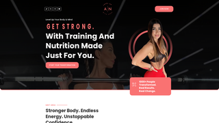 Thumbnail of levelupbyarda.com