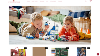 Thumbnail of thetoysupplymartonline.com