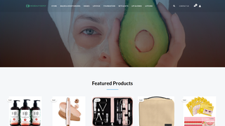 Thumbnail of medbeautydepot.com