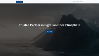 Thumbnail of nilephosphate.com