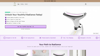 Thumbnail of thelustrebeauty.com