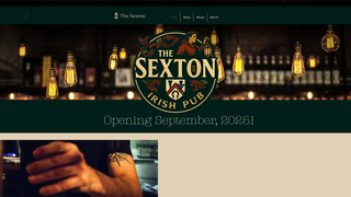 Thumbnail of thesextonpub.com