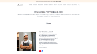 Thumbnail of 2spices.com