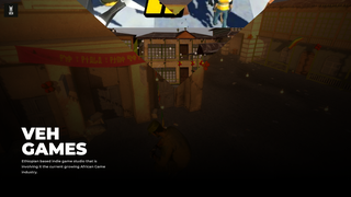 Screenshot of vehgames.com